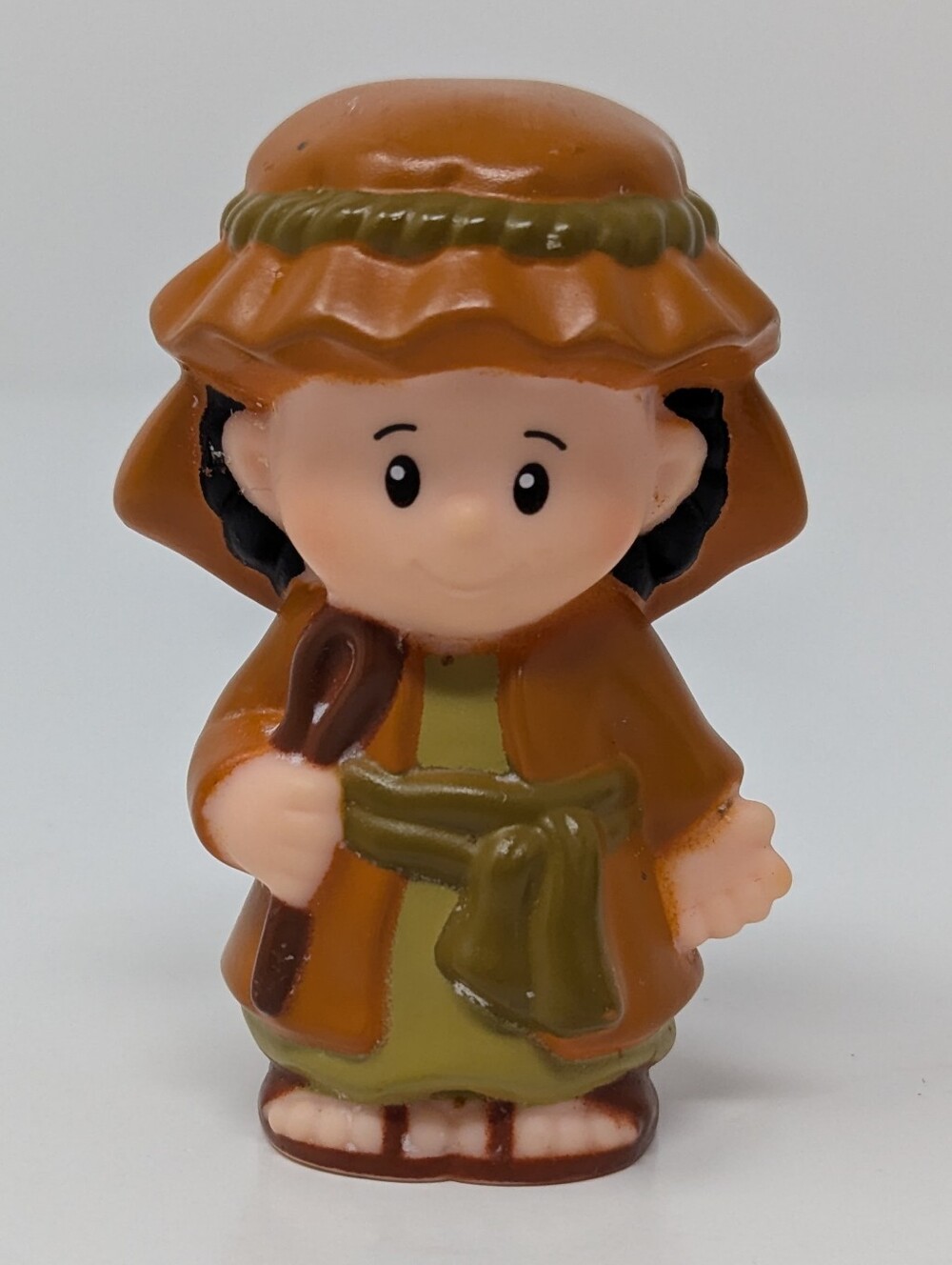 Fisher Price Little People Nativity Joseph Bible